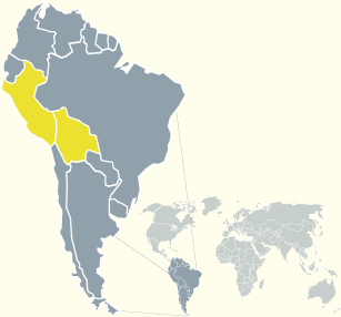 Peru/Bolivien